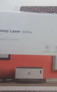 پرینتر لیزری hp