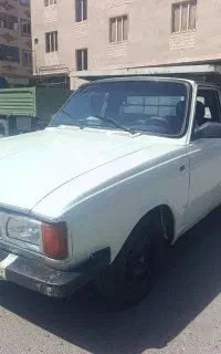 پیکان وانت دوگانه 88