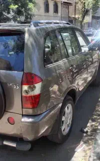 ا X33 ، بی‌رنگ، سلامت ، شاسی پلمپ، معاوضه با ۲۰۶