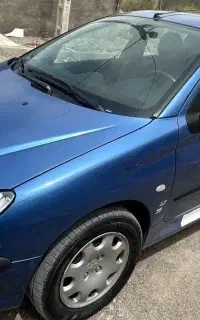206 sd فوق العاده تمیز 170تا کار