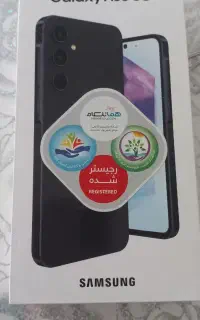 گوشی A55