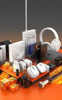 فروش لوازم جانبی موبایل