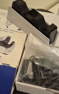 پایه شارژر ps5 dualsense. اورجینال