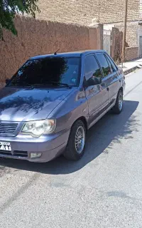 پراید 132 مدل 90 دوگانه