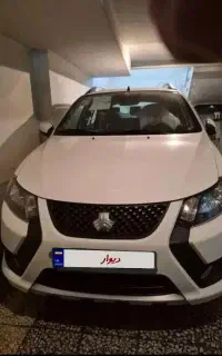 کوییک GX مدل بهمن ۱۴۰۴ خشک