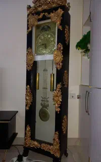 ساعت زیبا