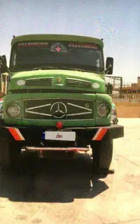 بنز ده چرخ