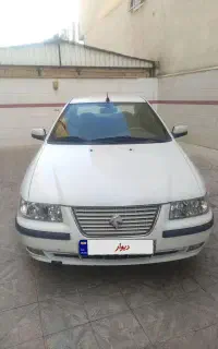 سمند ef7 دوگانه شرکتی