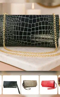 محصولات چرم طبیعی از درب کارگاه
