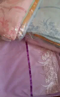 حوله یکو نیم متر، سبک و بسیار لطیف
