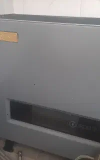 بخاری  گازی مهیا گاز  دوکش دار