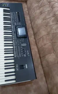 ارگ Pa3x