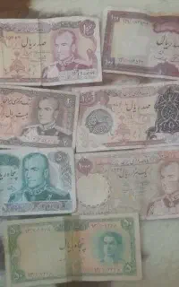 پول زمان شاه