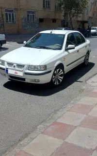 سمند Ef7  مدل 94