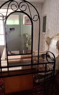 اینه دراور