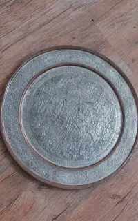 سینی قدیمی