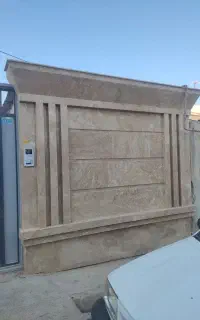 سلام نصب و اجرا نمای کلاسیک مدرن