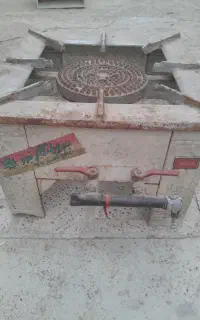 گاز فشار قوی پخت و پز
