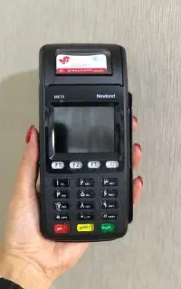 کارتخوان هوشمندسیار فعالسازی فوری newland &