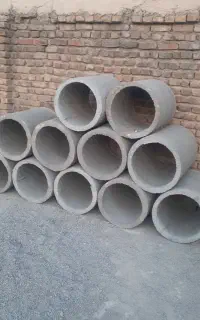 پل سیمانی لوله سیمانی بلوک ۲۰×۴۰