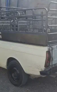 وانت بار کرایه
