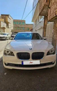 فروشbmw 730 مدل 2010 ترخیص 2014