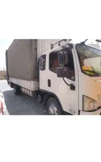 فروش فاو ۸ تن  مسقف