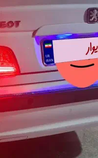 پژو پارس سال xu7