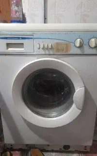 ماشین لباسشویی