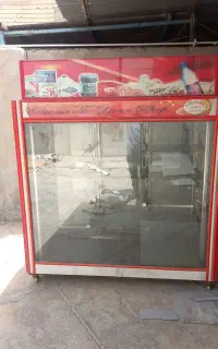 یخچال ایستاده