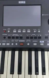 ارگ korg pa600 qt