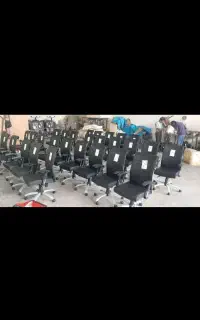 صندلی اداری میز فایل