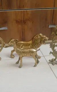 مجسمه برنز