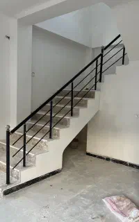 نرده استیل کارن