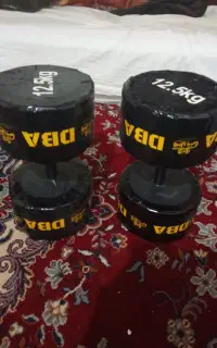 دمبل بتنی