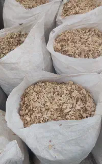 پوشال مرغداری