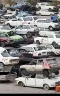 آردی پراید پیکان اسقاط جمع آوری خودرو فرسوده