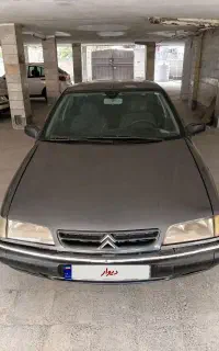 زانتیا مدل ۸۱ سوپرلوکس ۱۸۰۰