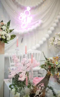 سالن عقد شُگون( شهرک ولیعصر)