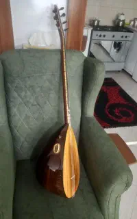 دیوان کاملن نو دسته بلند چوب سیواس