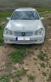 مرسدس بنز سواری سی ۲۴۰ دنده ای