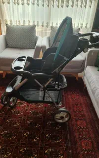 کالسکه امریکایی بی بی ترند