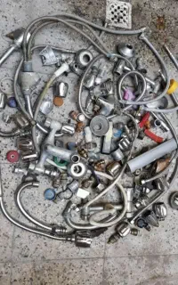 ضایعات مس،برنج