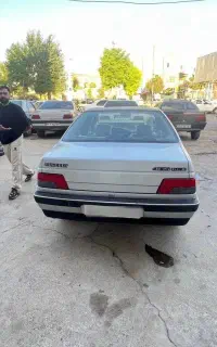 پژو۴۰۵ دوگانه کارخونه مدل ۸۸