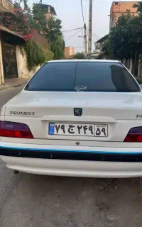 پژو‌پارس‌مدل‌۸۹