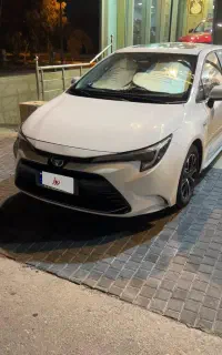 خودرو تویوتا لوین 2024 در حد صفر