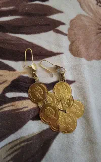 گوشواره الیزابتی