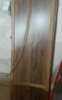 پارتیشن کاملا سالم ۶ تیکه و قاب اینه پنجره ای