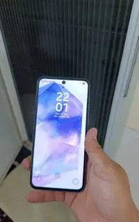 گوشی سامسونگ a55  256 گیگ رام 8