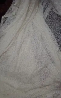 پرده شاین دار